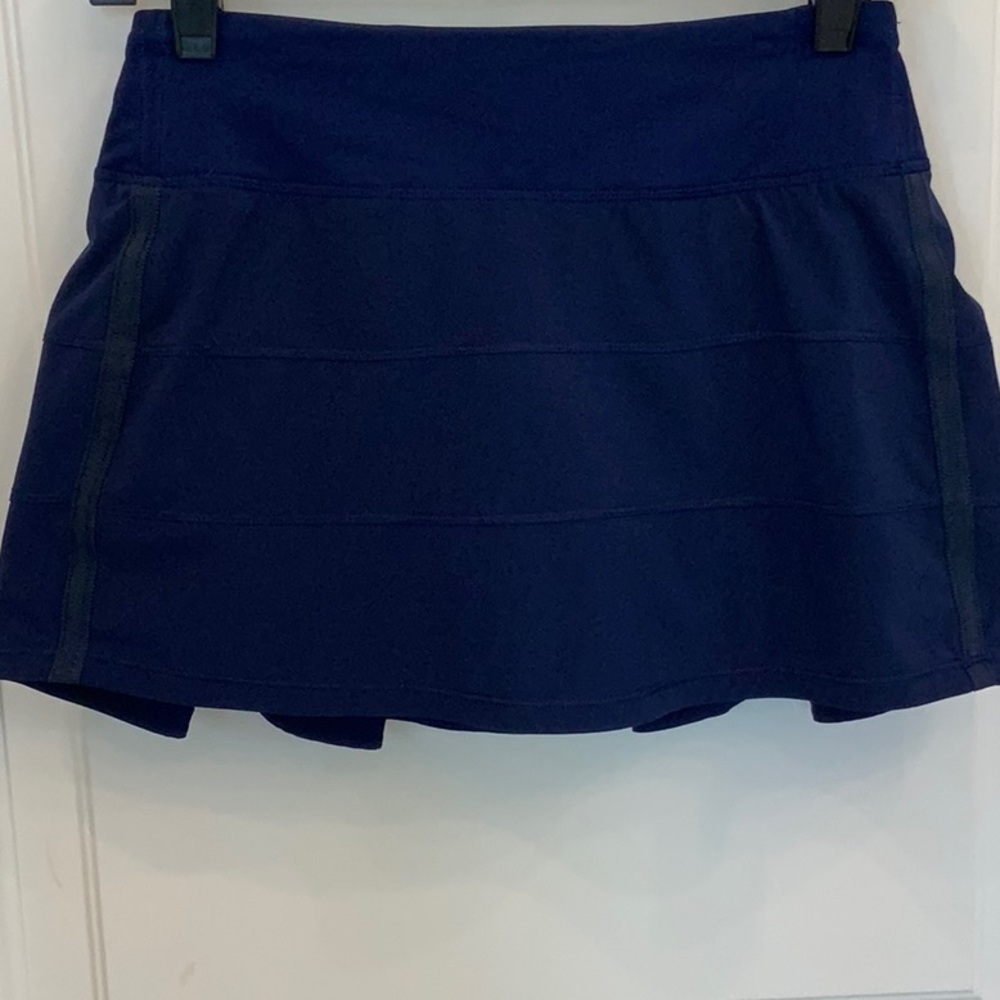 Lululemon tennis skirt